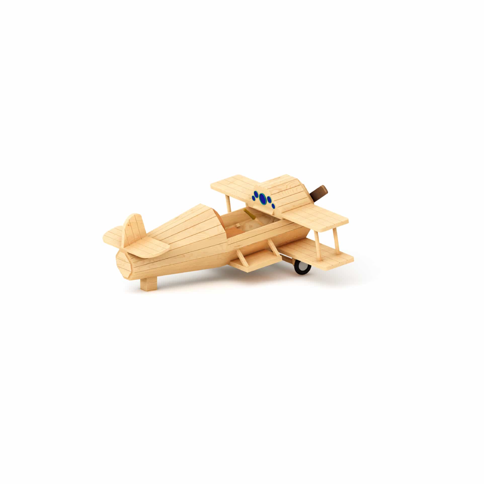 Homr Robi Glider - ROBIWOOD